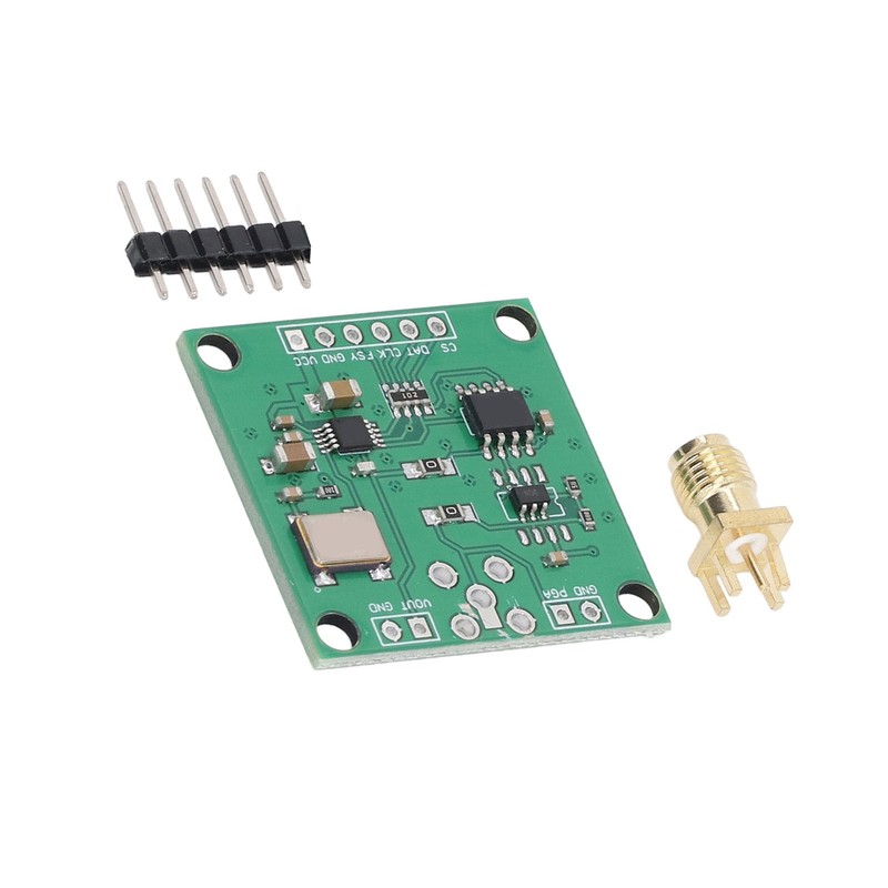 DDS Signal Generator Module 0‑12.5MHz AD9833 Accurate Square Triangle Sine