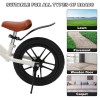 vool2807 Toddler Balance Bike 2 Year Old Age 24 Months