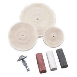 RYOBI A10BK72 Metal Buffing Kit (7-Piece)
