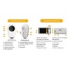 4 Inch Baby Monitoring Camera Wireless 2.4G 2 Way Talk