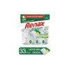 Renax Bulaşık Makinesi Kapsül Deterjanı, 33 Kapsül