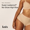 KNIX Super Leakproof High Rise Underwear - Period Underwear for