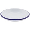 POSH LIVING 63902 POMEL Plate, Blue, 14
