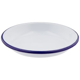 POSH LIVING 63902 POMEL Plate, Blue, 14