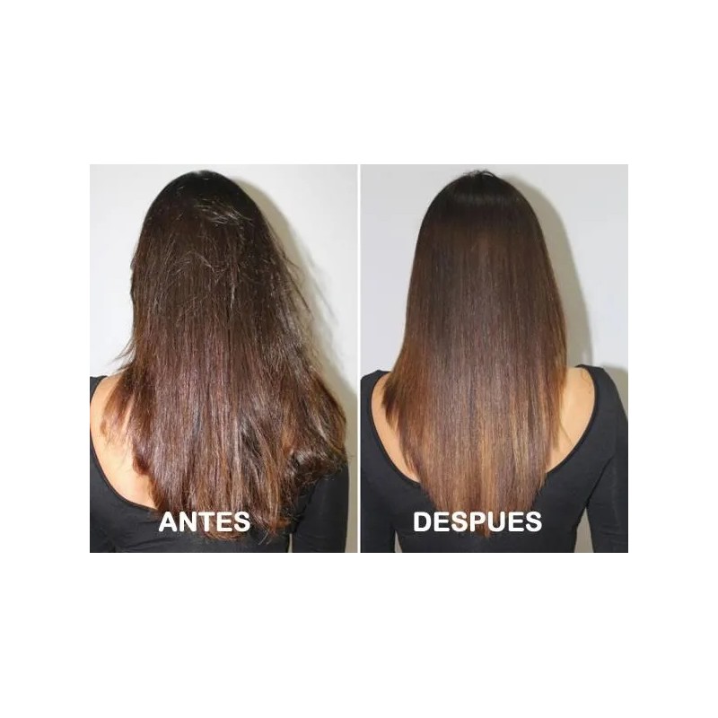 Mascarilla Reparadora Cabello Maltratado Y Seco
