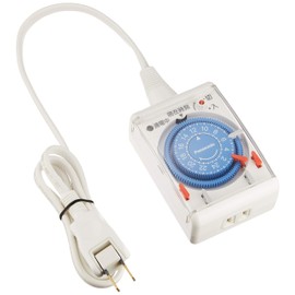 Panasonic WH3311WP 24-Hour Repeat Timer (3.3 ft (1 m) Cord Included