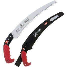Samurai 13” (33 cm) Heavy Duty Hand Saw (Samurai C-330-LH)