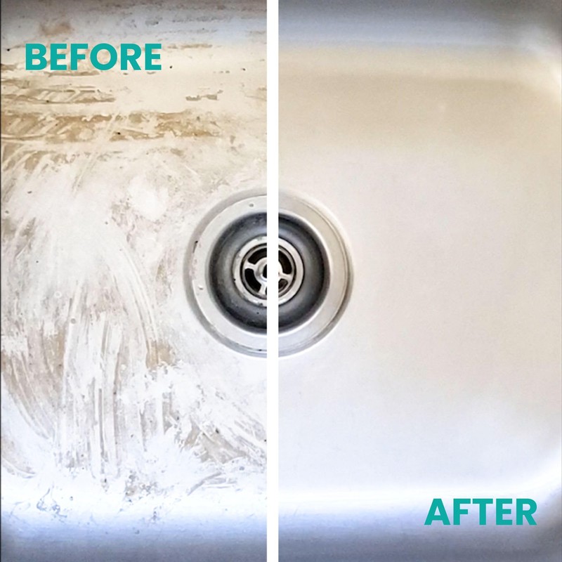 ELEMENT Dish Powder | Grease-Fighting Dish Soap | No Harsh
