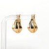 INFINITY 18K Gold Plated Earrings for Woman | Fantasy medieval