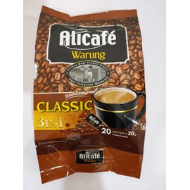 Power Root Alicafe Classic 3 in 1 Coffee 20 Sachets