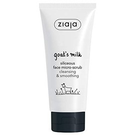 ZIAJA GOAT 'S MILK – Silicon Micro Exfoliator 75 ml