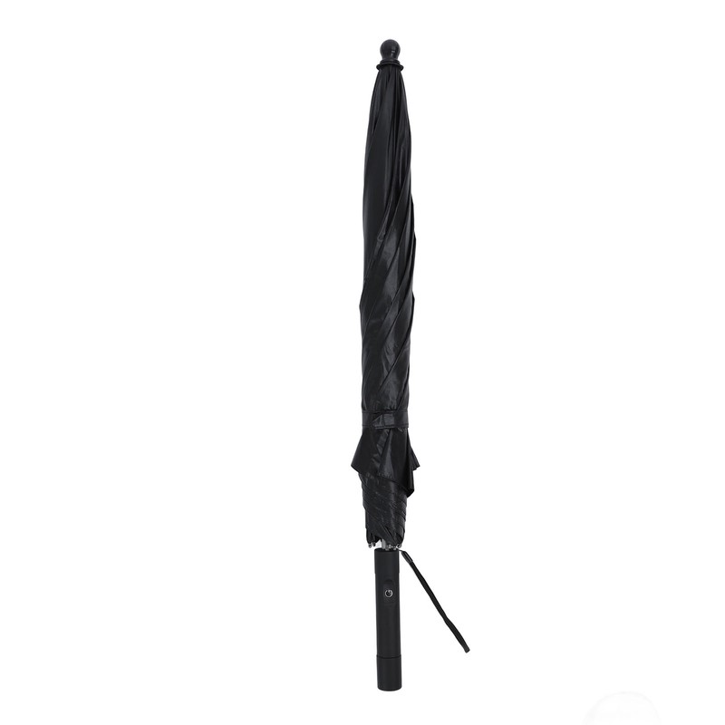 Sun Umbrella with Built In Fan 80cm 3000mAh UV Guard