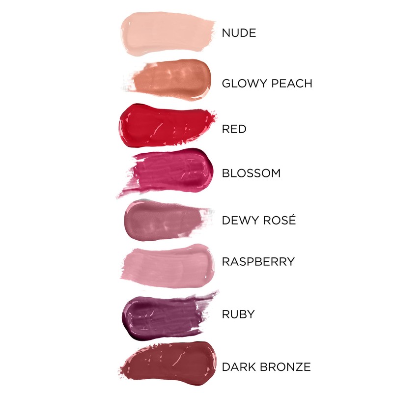 ANNEMARIE BÖRLIND LIPPEN EFFECTIVE NATURAL BEAUTY Lip Gloss Blossom (9
