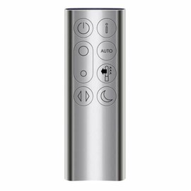 Xxtylo Genuine Remote Control 386508-01/01 for Dyson TP04 TP06 TP09 Purifier Machine, Compatible 969154-06, 969154-05, 969154-16, 969154-13, 969154-22, Silver