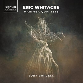 Whitacre: Marimba Quartets