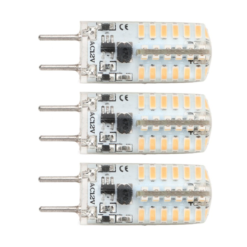 10Pcs G4 LED Bulb Bi Pin Landscape Light Bulb Replacement