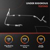 A-Premium Power Steering Hose Pressure Hose Line Assembly Compatible with