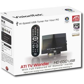 Tv Wonder HD 650 Blk Box