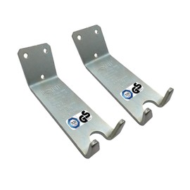 POINT Bicycle Wall Mount (Pedal Mount) with Material Pack of 2