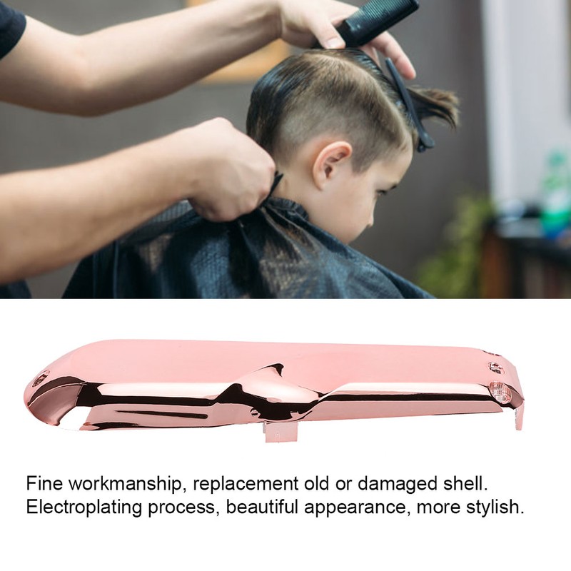 Electric Hair Cutter Clipper Cover Housing Protective Shell Accessory for