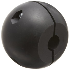 Dixon 3-HR1005 Adjustable Hose Bumper Stop, 3/4" Hose ID, 1.06" to 1.38" Hose OD Range, For Reelcraft 9000 Series Spring Driven Reel