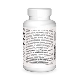 Source Naturals St. Johns Wort Extract 300 mg Supports a Positive Mental Outlook - 240 Tablets