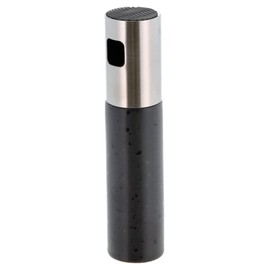 BITZ 15839 Oil Sprayer, Oil Bottle Squeeze Bottle, 4 x 18 cm Black (Pack of 1)