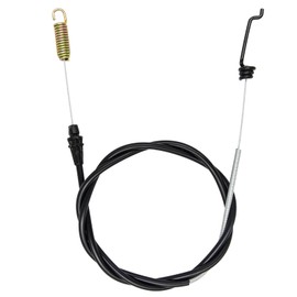Wanotine 127-6867 Traction Cable for Toro Timemaster 30 inch Lawn Mower 20119, 20200, 20975, 20976, 20977, 20978, 21199, 21199HD, 21200, Replaces Toro Timemaster 30'' Traction Cable