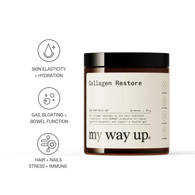 My Way Up Complete Gut Maintenance System Bundle
