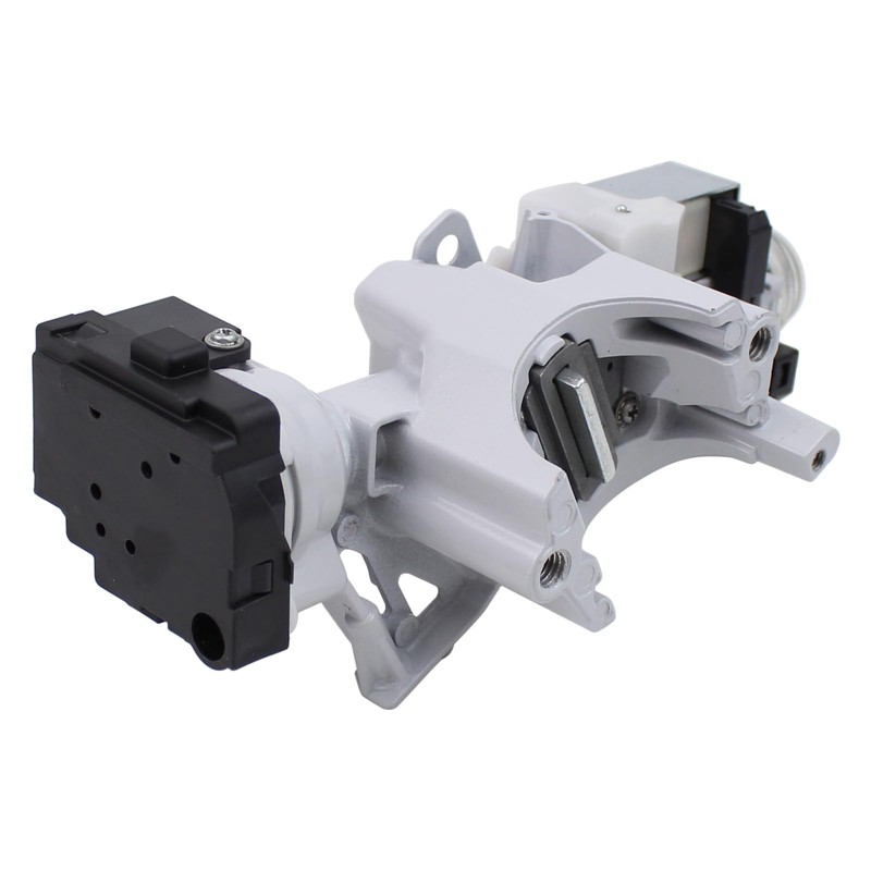 DriveFix Steering Lock Assembly with Ignition Lock Cylinder and Switch