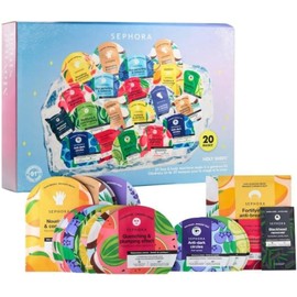 SEPHORA Set de mascarillas Holy Sheet! de edición limitada de favoritos: 20 mascarillas imprescindibles para el rostro y el cuerpo