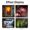 4 Pieces Lithophane LED Backlight Board Kit KC009 KC010 for