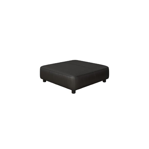 EASE MOOSE Seat Cushion, Accessory of Sofa, Faux Leather Seat