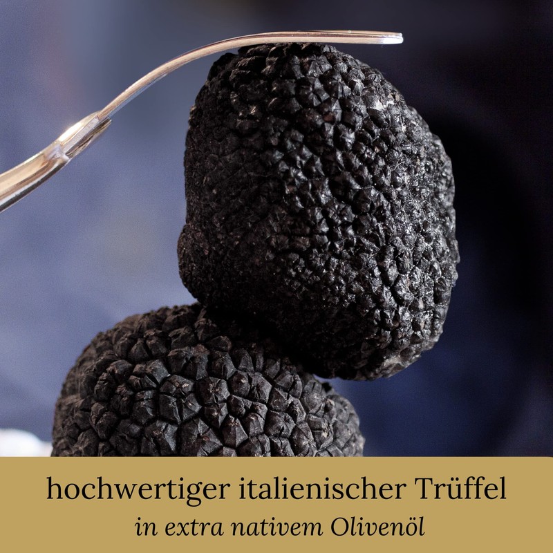 Lussiero Summer Truffle Carpaccio Black Truffle Tartufo Truffle Slices Tuber