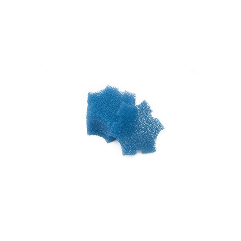 LTWHOME Replacement Blue Coarse Foam Filter Fit for Oase SwimSkim
