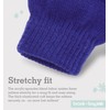 Brook + Bay Toddler Mittens - Kids Magic Gloves Knit