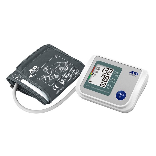 Boryeong A&amp;D Medical UA-767S forearm blood pressure monitor / 보령에이엔디