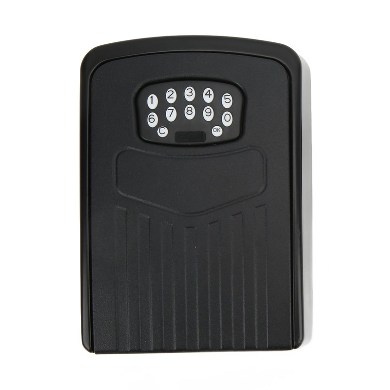 Smart Lock Box Dynamic Password Bluetooth APP Remote High Security