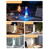 WUEAOA Rechargeable Motion Sensor Night Light Indoor,3 in 1