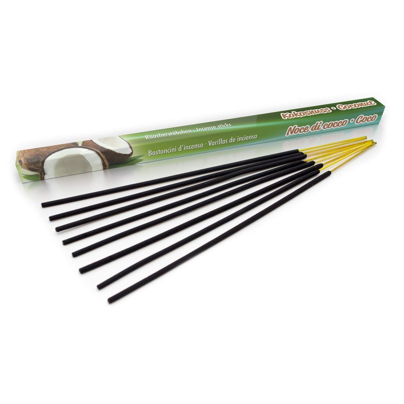 Premium Coconut Incense Sticks: Naturally Traditional from India in Fair