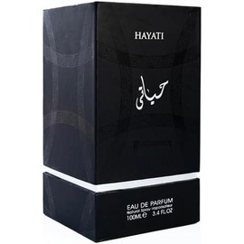 Hayaati Eau de Perfume Spray For Men - With notes of Apple and Bergamot - 3.4 Fl Oz