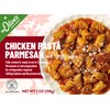 MISS OLIVE'S Chicken Pasta Parmesan with Tomato Sauce Microwavable Meal