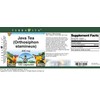 Java Tea (Orthosiphon stamineus) - 450 mg (100 Capsules, ZIN:
