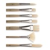 Robert Simmons Signet Brushes 10 Flat 40F