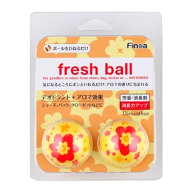 Finoa 5170 Fresh Ball Flower Osmanthus Air Freshener