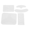 11pcs Facial Wrinkle Flattening Patch Remove Eye Bags Silicone Anti