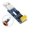 TEHAUX USB Adapter Board Technology Wireless Serial Module Stable Data