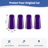 RT-TCZ for Jeep JL A Pillar Grab Handles Cover Trim