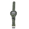 Camouflage Green Kids Watch 7 Colors LED 50M Waterproof Digital
