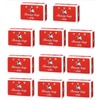 Milk Soap Red Box (Cow Soap, Red Box, 3.2 oz